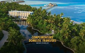 Pullman All-inclusive Resort - Free Domestic Transfers Until April And 35 Percent Off Return Domestic Transfers For Two Adults From May To September